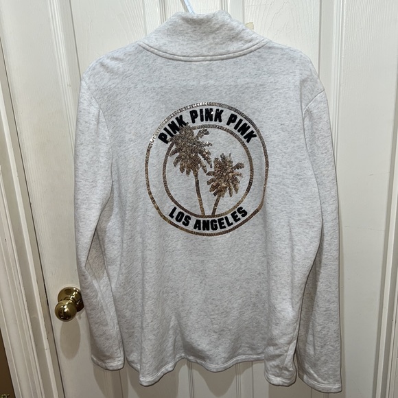 RARE VS PINK LA pullover - Picture 1 of 2